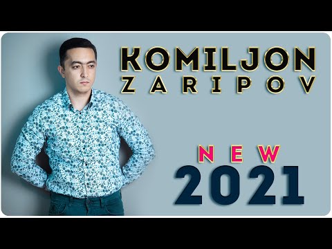 Слушать песню Комилчон Зарипов - Мана кушт 2021 | Komiljon Zaripov - Mana kusht