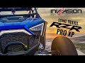 UTV Invastion | St Anthony, Idaho | RZR Turbo S Jumps & Long Travel Pro XP First Impressions Review