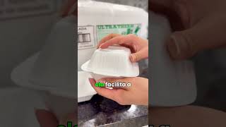 Hamburgueira Isopor Ultra