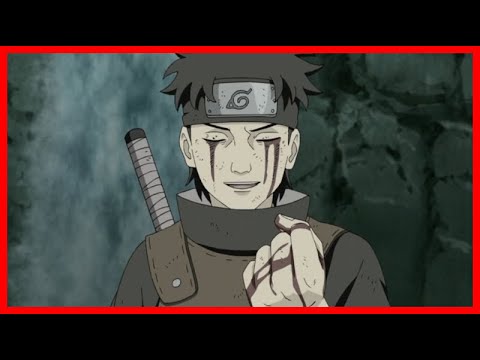 A Morte de Shisui (ATIVAR LEGENDAS) - Itachi Desbloqueia o Mangekyou  Sharingan e Shisui dá o Olho 