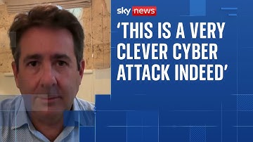 Travel expert says he is 