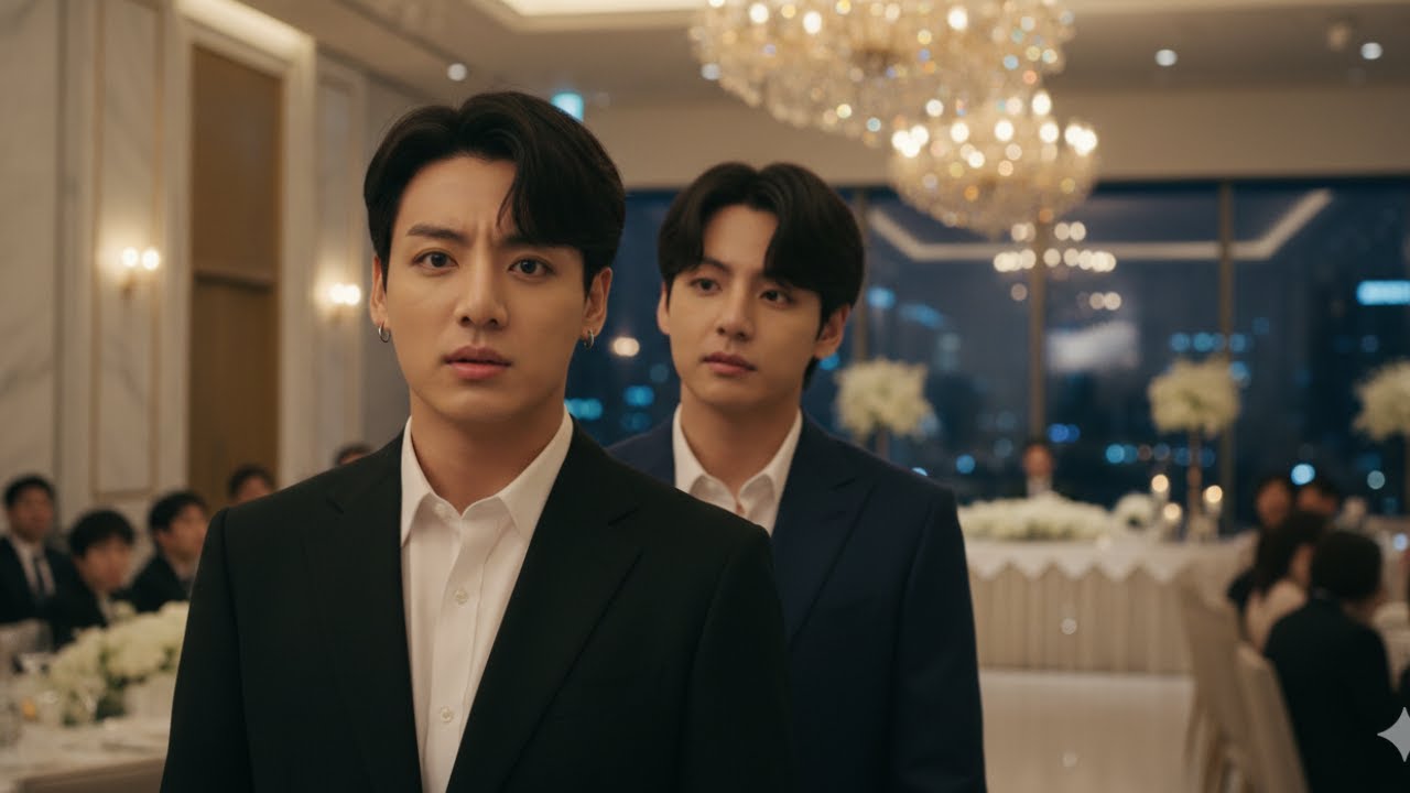 Jungkook Made a Promise to Taehyung Before the Wedding — Then He Broke It in Front of Everyone