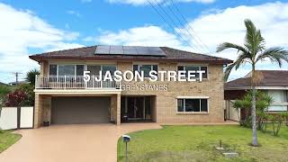 5 Jason Street Greystanes NSW 2145