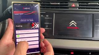 Citroen C4 - CarPlay, Android Auto & Mirror Link screenshot 5