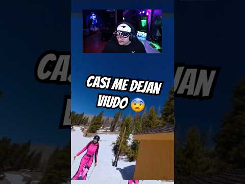 Casi me dejan viudo #humor