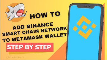 How To Add Binance Smart Chain Network To MetaMask Wallet