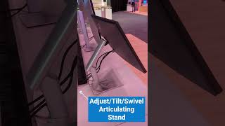 P2424HT 24" FHD Touch Display  #iwork4dell #delltechworld #p2424HT