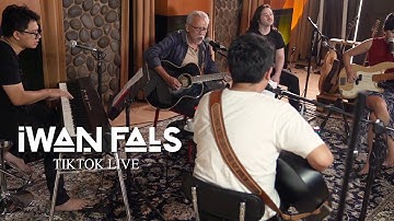 Iwan Fals - Hio | TikTok Live