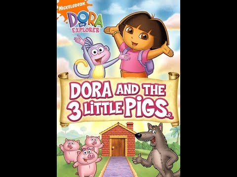 (未使用･未開封品)Dora &amp; The Three Little Pigs [DVD] [Import] CDJapan : Dora the Explorer: Dora & The Three Little Pigs