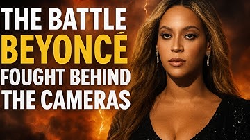 The Battle Beyoncé Fought Behind the Cameras