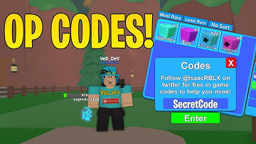 TOP 3 MINING SIMULATOR OVERPOWERED CODES! (2018)