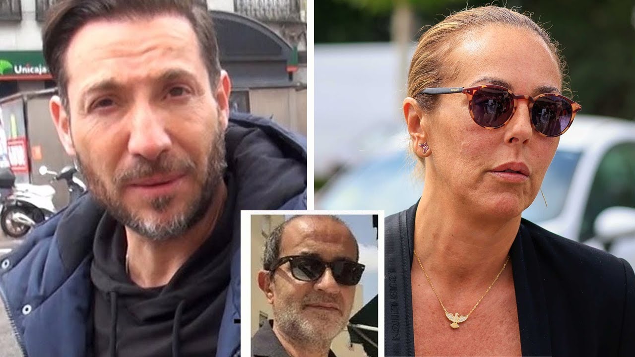 BOMBAZO de última hora judicial de Antonio David Flores y Rocío Carrasco