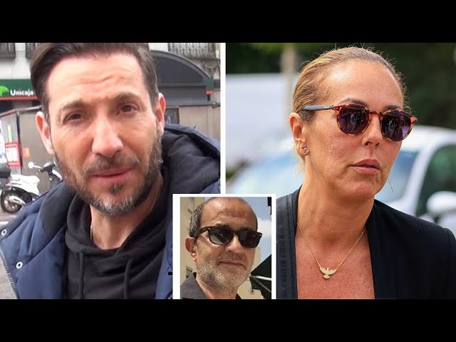 Last-minute judicial bombshell of Antonio David Flores and Rocío Carrasco - YouTube