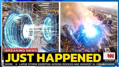 NASA Forced to Crash Quantum Computer Due to Unexplainable Glitch!