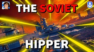 The Best FREE Cruiser at TIER 6 in World of Warships Legends 4K