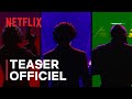 Cowboy bebop  teaser officiel la session manquante vostfr  netflix france