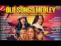 Asin, Coritha, Freddie Aguilar Playlist - Tagalog Love Songs Medley - OPM Love Songs All Time