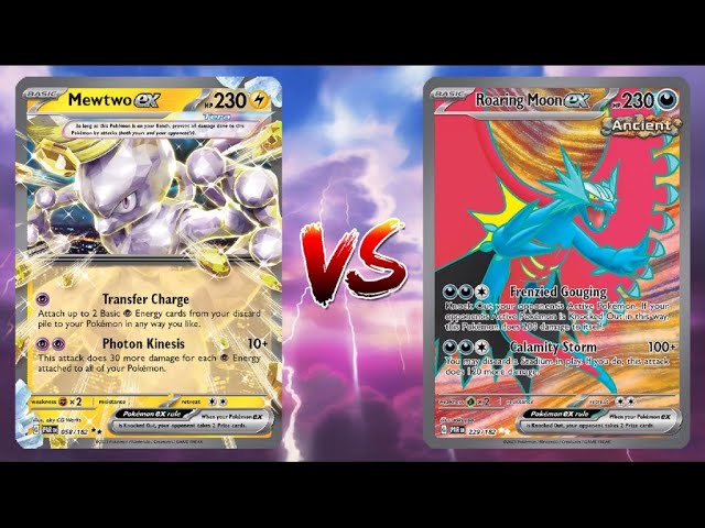 Pokemon TCG Live Gholdengo EX Eldegoss VS Raikou V Miraidon EX!! 