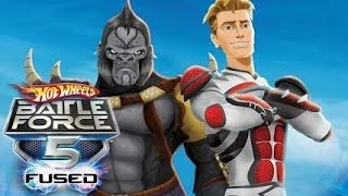 Battle Force 5 Ep 49 Melhor Que Os Vermelhos Dublado
