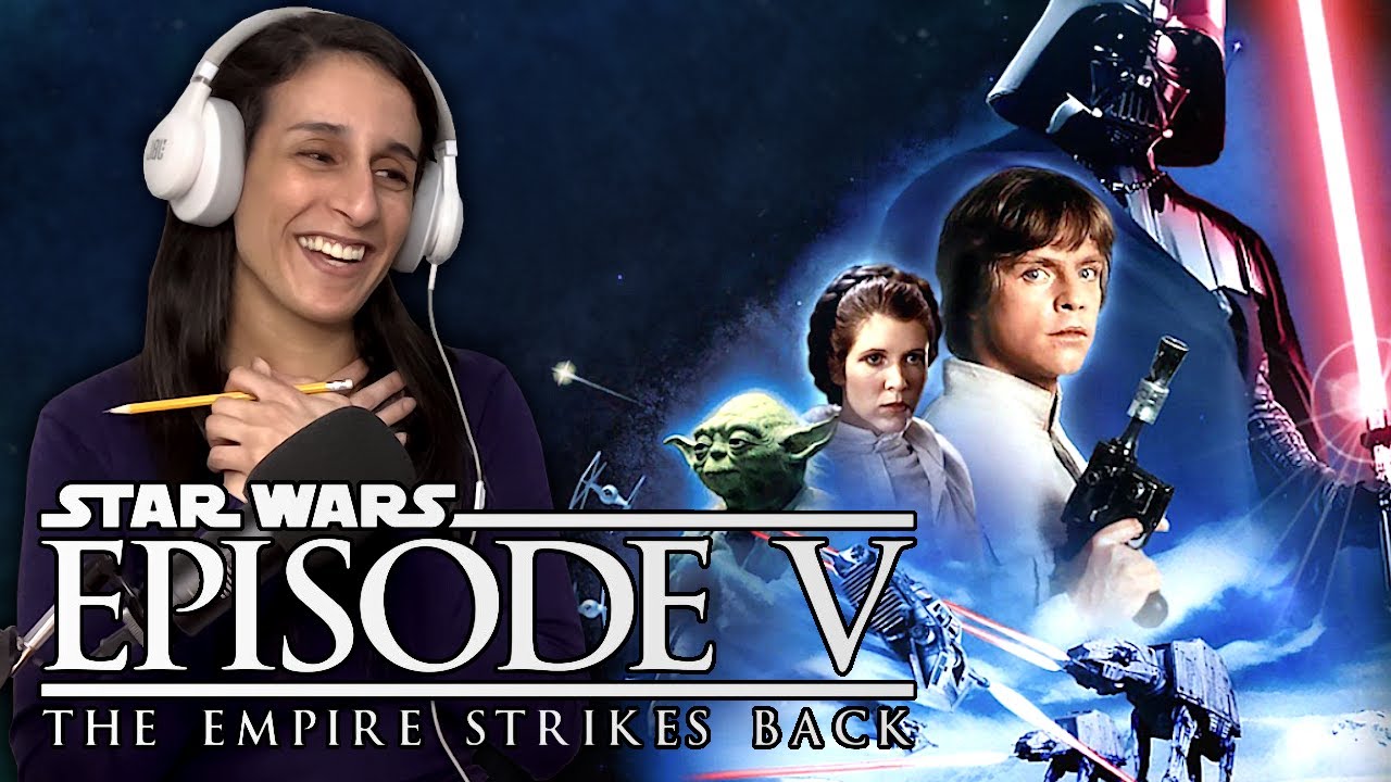 Star Wars Episode V The Empire Strikes Back REACTION | Father, Son