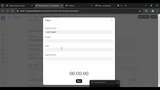 ERPNext Field Service Management Demo | Pipeline Maintenance & Task Tracking