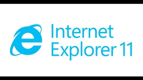 How to Delete Internet Explorer 11 Cookies & Browser History