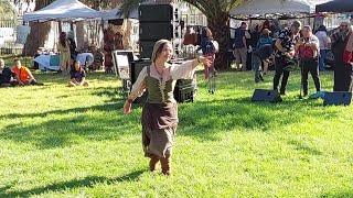 Anuri - Federkleid by Faun ( Festival Medieval Melipilla)