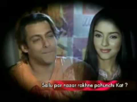 Katrina Kaif does not trust Salman Khan