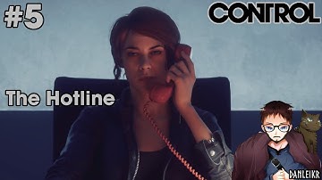 The Hotline - Control Let