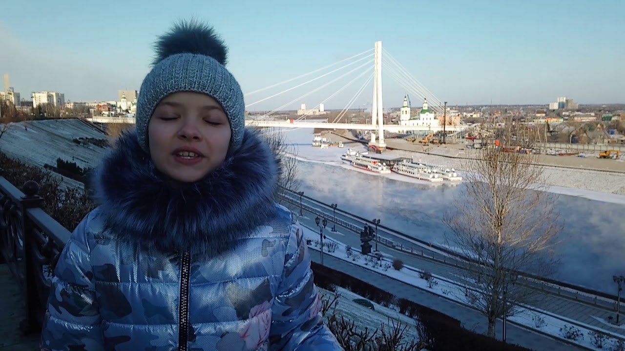 Стих: "Маме" - YouTube