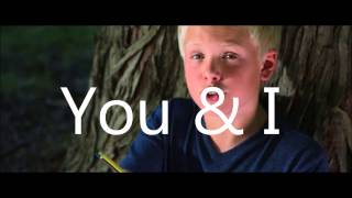 Carson Lueders You & I Lyrics Video