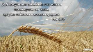 Господь,останься Ты со мной(старые,оцифровка) песнь возрождения