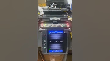 official Fujikura fiber fusion splicer agent with good price