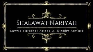 Shalawat Nariyah - abah mk