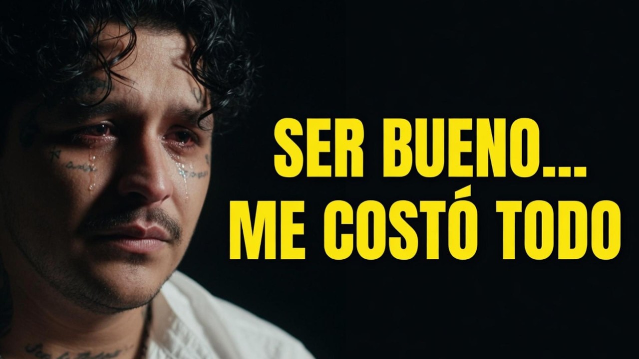 CHRISTIAN NODAL | Mi Sacrificio | Di Todo por Todos y Me Quedé Solo | Canción de la Vida Real