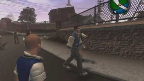 Bully - Ted VS Nerds.