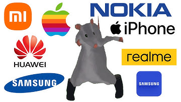 RAT DANCE BUT FAMOUS PHONE RINGTONES