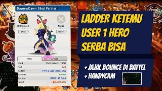 Lost Saga Indonesia Ladder Pake Combo Bounce Vs User Serba Bisa #GIVEAWAY!