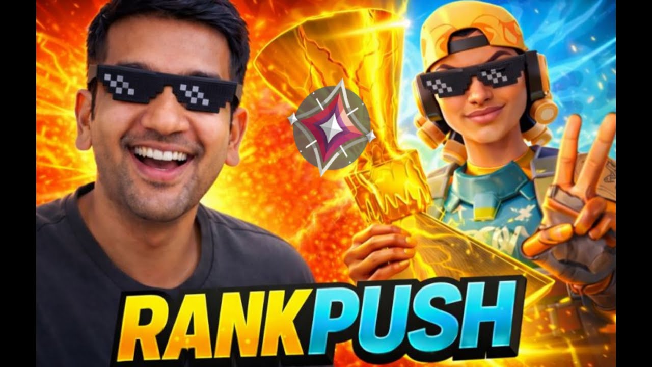 Valorant Live Stream 