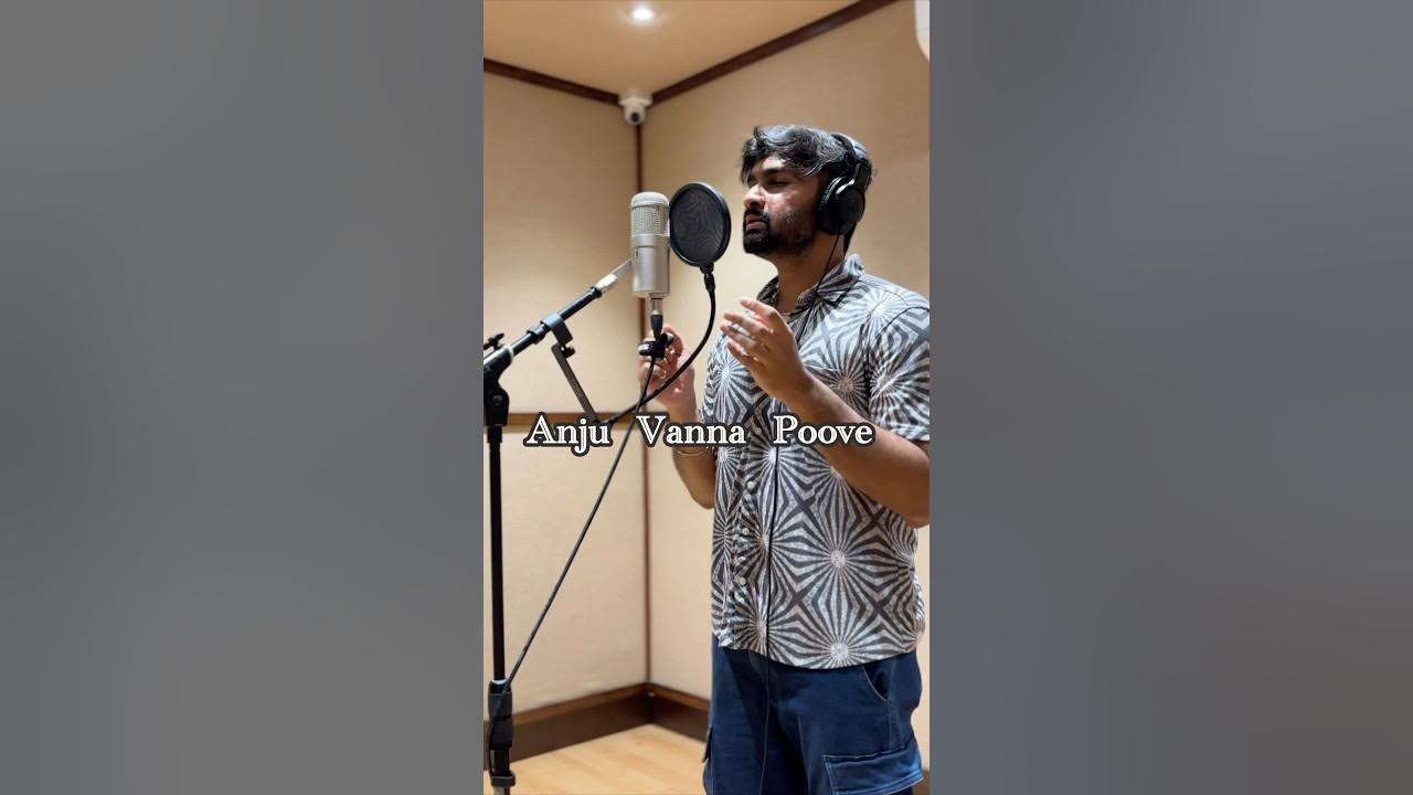 Anju Vanna Poove Unplugged #arrahman #singer #ytshorts #cover #thuglife #reprise #ytshortsindia Anju Vanna Poove Unplugged #arrahman #singer #ytshorts #cover #thuglife #reprise #ytshortsindia