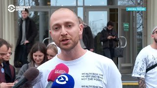 Oxxxymiron о "московском деле": "Это исторический ад"