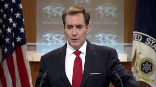 Daily Press Briefing - October 20, 2016