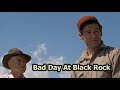 This Town Has A Fever - Bad Day At Black Rock