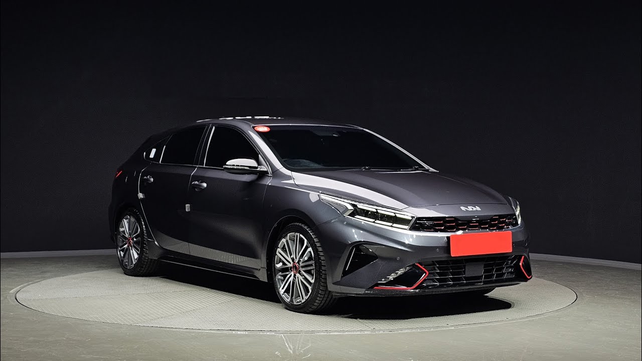 Куплен K3 G-T в Санкт-Петербург. Обзор из Южной Кореи