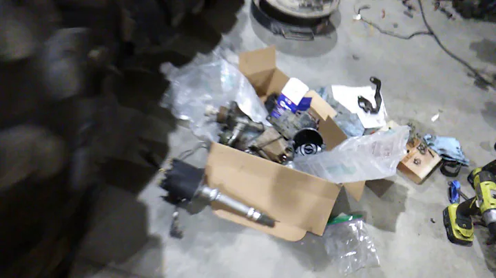 Chevy sbc 350 383 backfiring causes