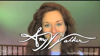 Vocal and Body Warm Up | Amy Walker