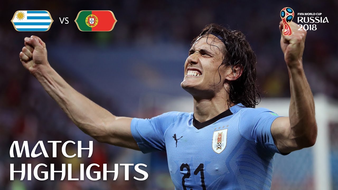 Download Uruguay v Portugal | 2018 FIFA World Cup | Match Highlights