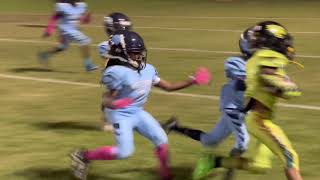 (Bryann Terry) Duval Jags 7U vs Westside Wildcats 8U