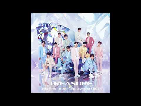 TREASURE (트레저) - BOY (Japanese Version)