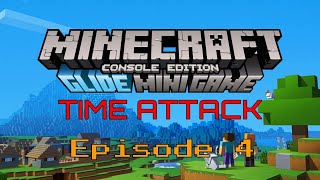 Minecraft Glide Tournament: Time Attack - Episode 4